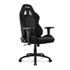 Thumbnail 1 : AKRacing Core Series EX-WIDE BLACK Gaming Chair