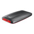 Thumbnail 2 : SSamsung Portable 500GB External Portable NVMe Solid State Drive/SSD - Black