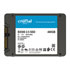 Thumbnail 4 : Crucial BX500 480GB 2.5" SATA 3D SSD/Solid State Drive