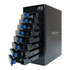 Thumbnail 2 : HighPoint RocketStor 6418AS 8 Bay 6Gb/s SAS/SATA Hardware RAID Tower Enclosure