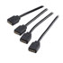 Thumbnail 2 : Akasa RGB LED Splitter Cable