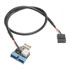 Thumbnail 2 : Akasa AK-CBUB38-40BK USB 3.1 Gen2