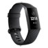 Thumbnail 1 : Fitbit Charge 3 Fitness Activity Band Black/Graphite