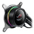 Thumbnail 3 : ASUS ROG Ryuo 240 mm AIO OLED RGB Intel/AMD CPU Water Cooler