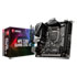 Thumbnail 1 : MSI MPG Intel Z390I GAMING EDGE AC WiFi 9th Gen Mini ITX Motherboard