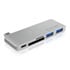 Thumbnail 1 : ICY BOX USB Type C Notebook Docking Station with Card Reader