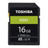 Thumbnail 1 : Toshiba N203 High Speed 16GB SD Flash Memory Card