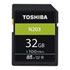 Thumbnail 1 : Toshiba N203 High Speed 32GB SDHC Flash Memory Card