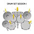 Thumbnail 2 : AKG  Drum Set Session I