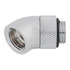 Thumbnail 3 : Corsair Hydro X XF Chrome Brass G1/4" 45° Rotary Adapter Fitting - Twin Pack
