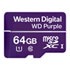 Thumbnail 1 : WD Purple 64GB High Endurance UHS Micro SD Memory Card