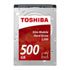 Thumbnail 1 : Toshiba 500GB L200 2.5" Notebook Hard Disk Drive