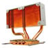 Thumbnail 1 : Silverstone Nitrogon NT01 V2 CPU Cooler Copper Heat Pipe Fanless (can add fan for extra performance)