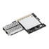Thumbnail 1 : ASUS MCB10G2S 10GbE SFP+ OCP Network Mezzanine Card