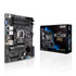 Thumbnail 1 : ASUS Rack Optimised WS C246M PRO Intel Xeon E Micro ATX Motherboard