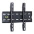Thumbnail 1 : Xclio 15 to 55 Inches Fixed TV/Monitor Wall Mount Bracket with Built-In Spirit Level