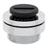 Thumbnail 1 : Corsair Hydro X XF Chrome Brass G1/4" Fill Port Adapter with Plug