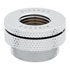 Thumbnail 2 : Corsair Hydro X XF Chrome Brass G1/4" Fill Port Adapter with Plug