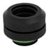 Thumbnail 2 : CORSAIR Hydro X XF Black Brass 12mm G1/4" Hardline Compression Fittings - Four Pack
