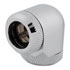 Thumbnail 4 : CORSAIR Hydro X XF Chrome Brass 14mm Hardline 90° Compression Fittings - Twin Pack