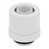 Thumbnail 2 : CORSAIR Hydro X XF White Brass 10/13mm G1/4" Softline Compression Fittings - Four Pac