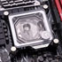 Thumbnail 3 : EK Velocity Nickel + Acrylic Plexi Glass Intel CPU Water Block