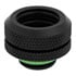 Thumbnail 2 : CORSAIR Hydro X XF Black Brass 14mm G1/4" Hardline Compression Fittings - Four Pack