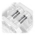 Thumbnail 1 : Corsair Hydro X XT 12mm SLI/CrossFire Multi Graphics Card Hardline Tubing Kit