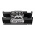 Thumbnail 3 : Corsair Hydro X XT 12mm SLI/CrossFire Multi Graphics Card Hardline Tubing Kit