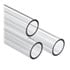Thumbnail 1 : CORSAIR Hydro X XT 3x 1m 12mm Diameter Clear PMMA Hardline Water Cooling Tubing