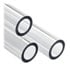 Thumbnail 1 : Corsair Hydro X XT 3x 1m 14mm Diameter Clear PMMA Hardline Water Cooling Tubing