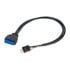 Thumbnail 1 : Akasa AK-CBUB36-30BK USB 2.0 to USB 3.0