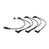 Thumbnail 1 : EBS DC Power Split Cable One to Six (90 Degree Contact)
