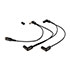 Thumbnail 1 : EBS DC Power Split Cable One to Four (90 Degree Contact)