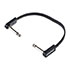 Thumbnail 1 : EBS PCF-10 Flat Patch Cable, 90 Degree Contact (10cm)