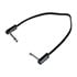 Thumbnail 1 : EBS PCF-28 Flat Patch Cable, 90 Degree Contact (28cm)