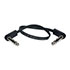 Thumbnail 1 : EBS PCF-DLS28 Flat Stereo Patch Cable TRS (28cm)