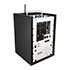 Thumbnail 2 : Elite Acoustics A4-8 Monitor speaker / mixer