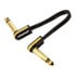 Thumbnail 1 : EBS PG-10 Premium Gold Patch Cable Flat 10cm