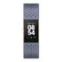 Thumbnail 2 : FitBit Limited Edition Charge 2,  22K Rose Gold Fitness Wristband GPS Medium Blue/Grey