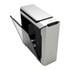 Thumbnail 2 : CoolerMaster Silver MasterCase SL600M Aluminium+Glass Midi PC Gaming Case