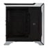 Thumbnail 3 : CoolerMaster Silver MasterCase SL600M Aluminium+Glass Midi PC Gaming Case