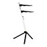 Thumbnail 1 : STAY Slim Two Tier Keyboard Stand (White)