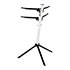 Thumbnail 2 : STAY Slim Two Tier Keyboard Stand (White)