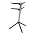 Thumbnail 2 : STAY Slim Two Tier Keyboard Stand (Silver)