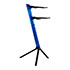 Thumbnail 1 : STAY Slim Two Tier Keyboard Stand (Blue)