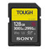 Thumbnail 1 : Sony Tough SD Card 128G SDXC UHS-II Card v90
