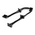 Thumbnail 1 : StarTech.com 40cm SATA Power Splitter Adapter Cable - Black