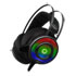 Thumbnail 1 : GameMax G200 RGB Gaming Noise Cancelling Headset with Microphone