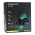 Thumbnail 4 : GameMax G200 RGB Gaming Noise Cancelling Headset with Microphone